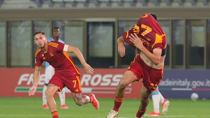 Primavera, Roma-Lazio 3-2: la rovesciata di Alessio manda i giallorossi in Finale! - immagine 1