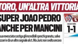 Video – Rassegna Stampa TN del 07/12/2021: “Toro, un’altra vittoria buttata”