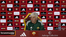 Gasperini: “Obiettivo Champions? Porta soldi, ma mi fermo alle valutazioni tecniche”