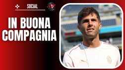 Manchester City-Milan, presente una star: ecco chi ha posato con Pulisic