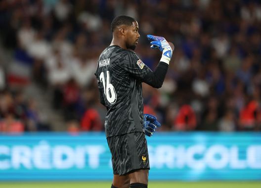 Mike Maignan, portiere del Milan e della Francia (GettyImages) Spagna vs Francia, il Portogallo attende: il pronostico di DDD- immagine 5