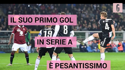 Video – De Ligt punisce il Toro: gli scatti della notte dell’Olimpico