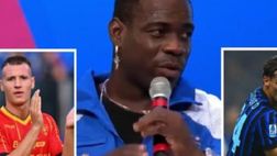 Milan, Balotelli chi preferisce tre Camarda ed Esposito? Ecco la sua risposta