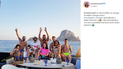 Torino: Rincon in vacanza con Perin, De Silvestri visita il Grand Canyon