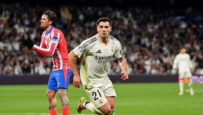 Tre perle illuminano il Bernabeu: il Real batte 2-1 l’Atletico nel derby di Madrid - immagine 1