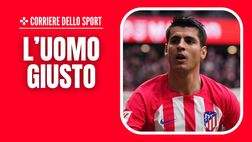 Calciomercato Milan – Morata in chiusura: sta per succedere esattamente questo