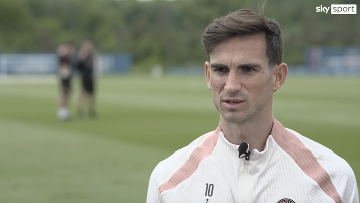 PSG, Fabian Ruiz: “Inter squadra organizzata e con qualità. Scudetto? Tifo Napoli” - immagine 1