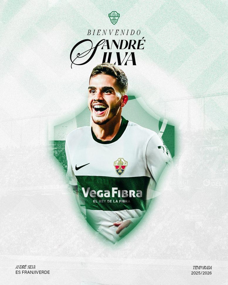 André Silva Post Elche