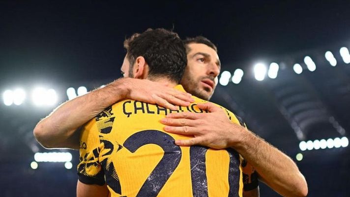 CorSera- Inter, una coppia ritrovata. Inzaghi ricomincia da Calhanoglu e Mkhitaryan - immagine 1