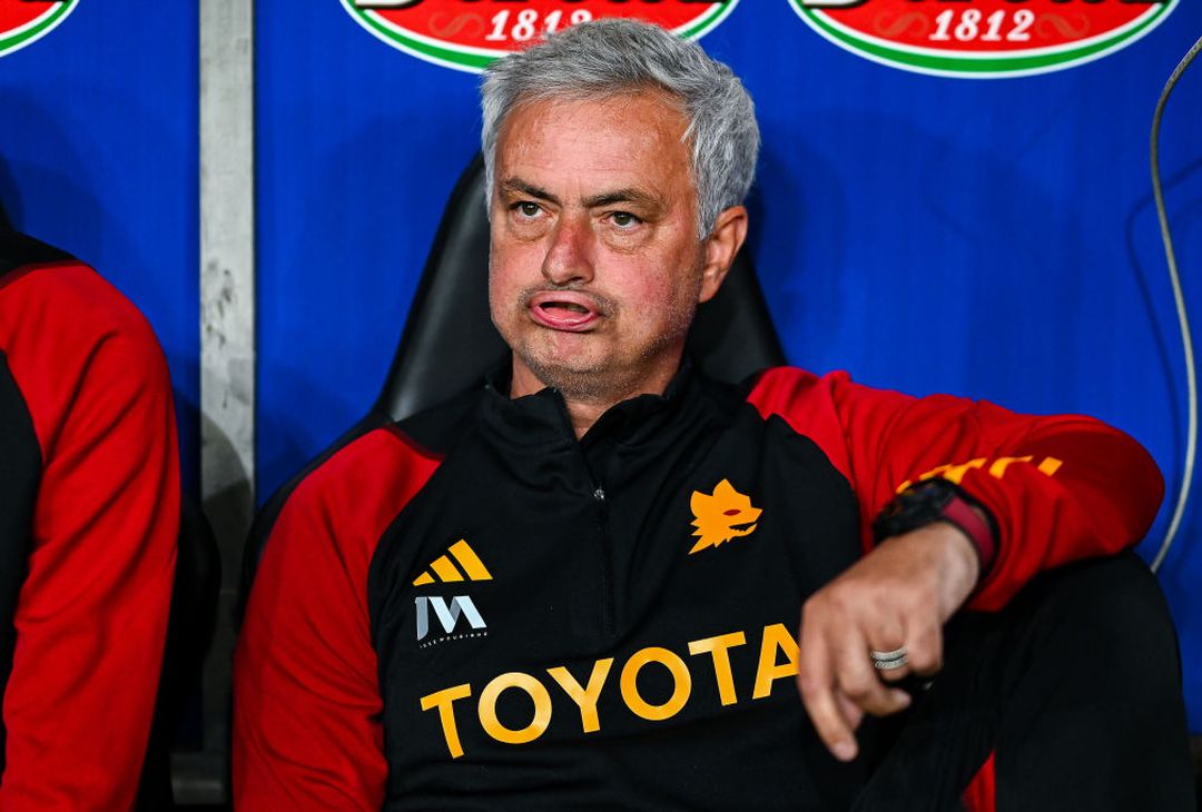 Genoa-Roma 4-1 – FOTO GALLERY - immagine 86