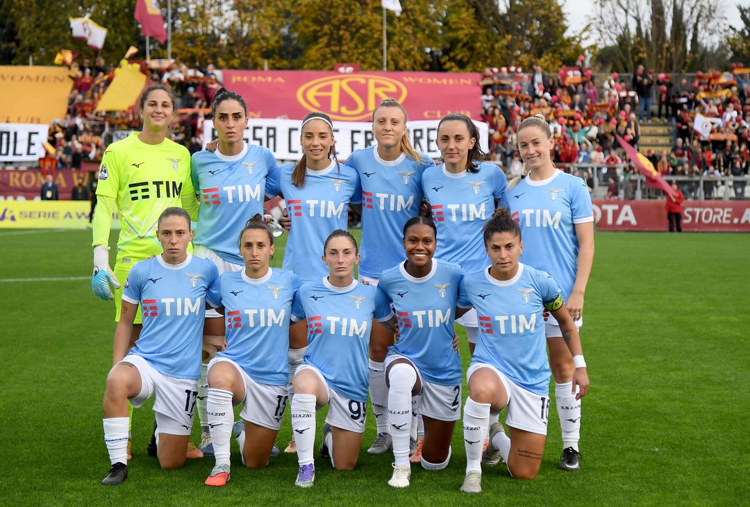 WOMEN | Roma-Lazio, le foto della sesta di Serie A Women – GALLERY - immagine 29