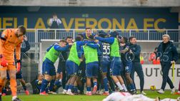 Verona, il gol al Bentegodi torna dopo 547′