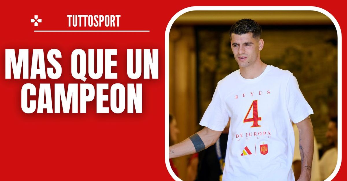 L esperto Morata 