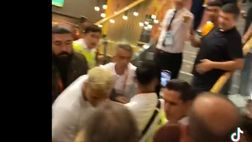 Caos Icardi, virale un video nel quale reagisce contro un tifoso