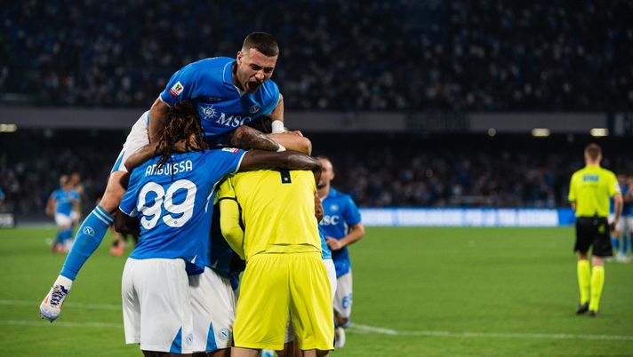 Meret eroe inatteso, il Napoli fatica: ci si aspettava le prodezze degli attaccanti - immagine 1