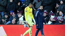 Nottingham Forest, serata da dimenticare per il portiere John Victor contro l’Aston Villa