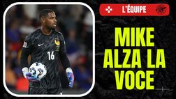 Francia-Italia, Maignan senza freni contro i compagni: ammutolito persino Mbappé