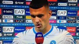 Buongiorno a Sky: “Vogliamo i tre punti a tutti i costi. Sui cambi a centrocampo…”