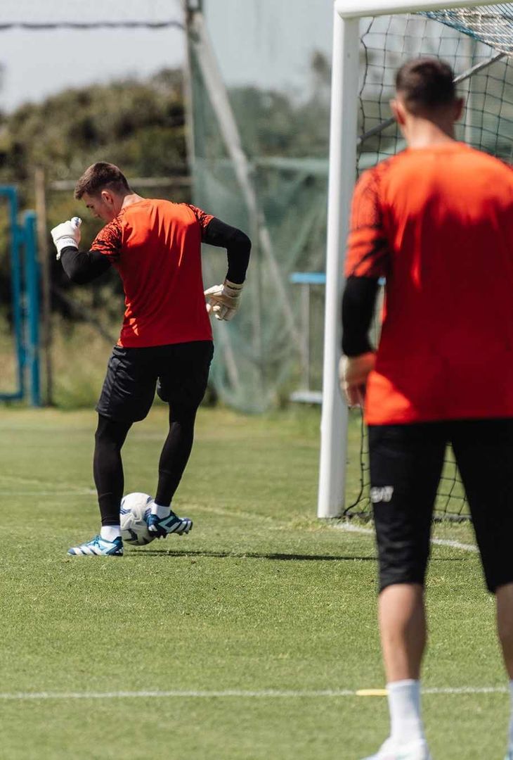 GALLERY Il Napoli si allena in vista della sfida contro il Frosinone - immagine 5