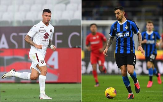 Calciomercato: Izzo-Vecino uno scambio che converrebbe a Torino e Inter, ecco perché- immagine 2