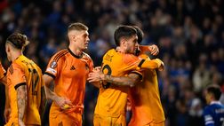 Rangers-Roma 0-2 – FOTO GALLERY