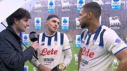 Atalanta, Krstovic: “Nel secondo tempo abbiamo preso fiducia, volevamo segnare il secondo gol”