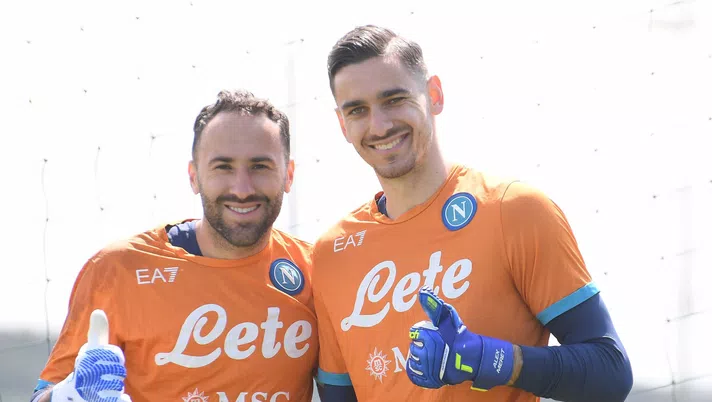 meret ospina napoli