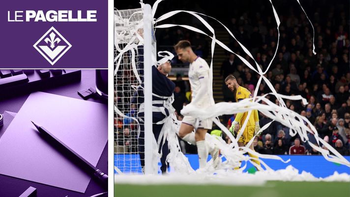 Crystal Palace-Fiorentina, pagelle VN: Gudmundsson il nulla, come tutta la squadra- immagine 1