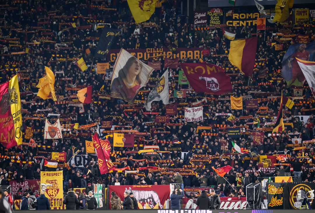 Roma-Porto 3-2 FOTO GALLERY - immagine 38