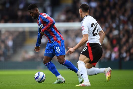 Disfatta Fulham: Il Crystal Palace spezza il Sogno di FA Cup con un secco 3-0- immagine 3