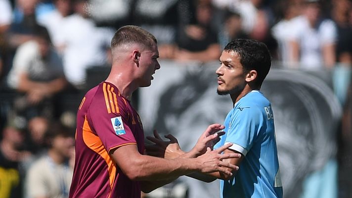 Lazio, i convocati per il Torino: Sarri ritrova Belahyane, non ce la fa Vecino - immagine 1