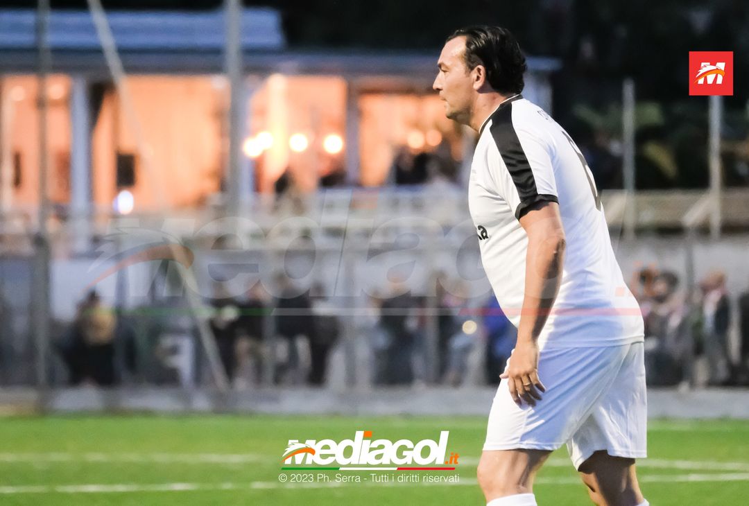 FOTO Memorial Tedesco, Picciotti Legends VS Rosanero Legends (GALLERY) - immagine 17