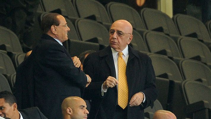 Galliani: “Mi manca la presenza di Berlusconi, momento difficile per me” - immagine 1