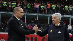 Roma-Milan, domenica sera, la partita più difficile della stagione