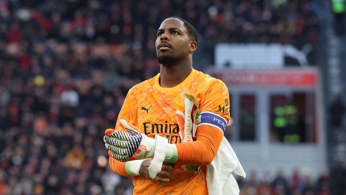 Milan, Longo su Maignan: “Ascolta il suo procuratore, ma alla fine decide lui” - immagine 1