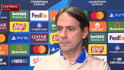 Inzaghi: “Lipsia avversario forte. Frattesi in dubbio, Lautaro e Calha ok. Taremi? Ho fiducia”