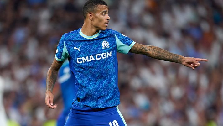 Greenwood apre al Fenerbahçe dopo la maxi offerta. Ora il club turco tratta con il Marsiglia, che chiede 50-55 milioni per cederlo greenwood