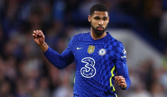 Chelsea Loftus-Cheek