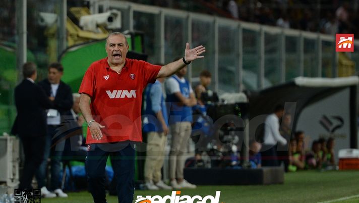 Südtirol, Castori: “Il Palermo è una squadra di grande valore. Veseli e Coulibaly non ci saranno, Casiraghi..”  Perugia