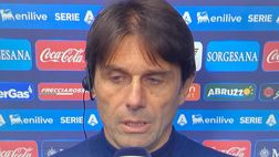 Conte: “La squadra è sul pezzo, il caso Kvara non ci ha distratti. Sul Verona…”