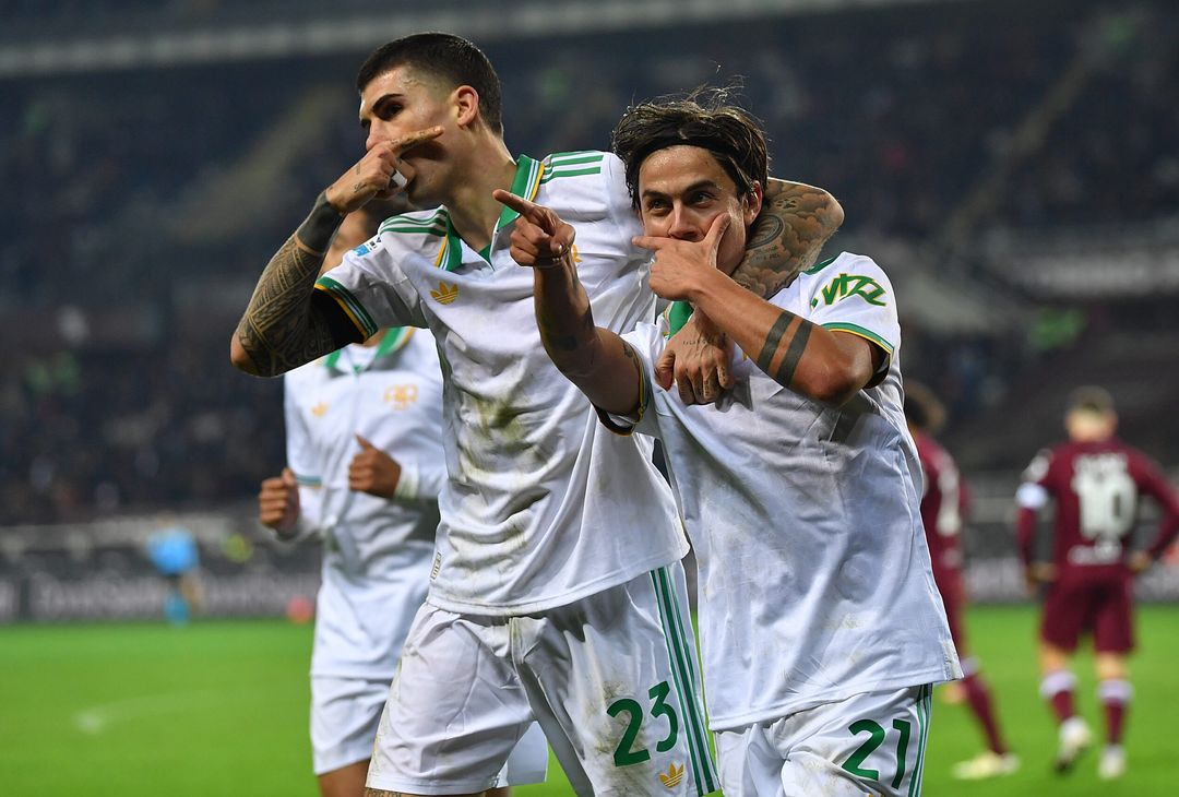 Torino-Roma 0-2 – FOTO GALLERY - immagine 55