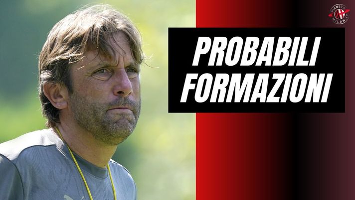Milan-Liverpool Probabili Formazioni Youth League