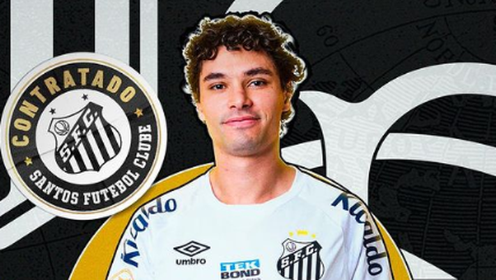 Ricordate l’ex Roma, Inter e Samp Dodô? Il Santos ha annunciato il suo ritorno - immagine 1