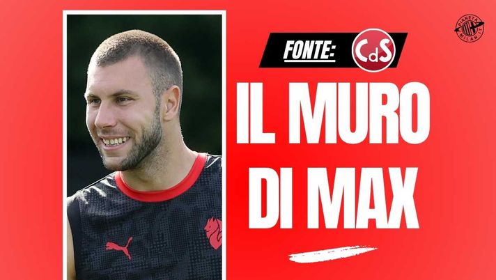 Pavlovic nuovo leader difensivo? Il piano di Allegri per il suo Milan