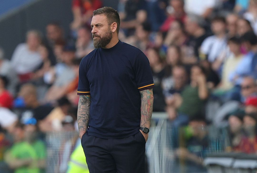 Udinese-Roma – FOTOGALLERY - immagine 54