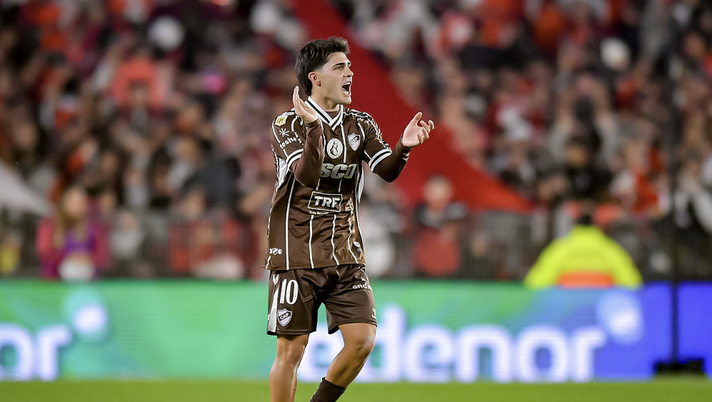 Mercato, contatti per Taborda - immagine 1