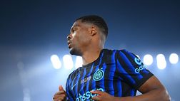 Dumfries: “Felice per la Coppa e per l’assist a Lautaro: gliene ho fatti pochi! E su Chivu…”