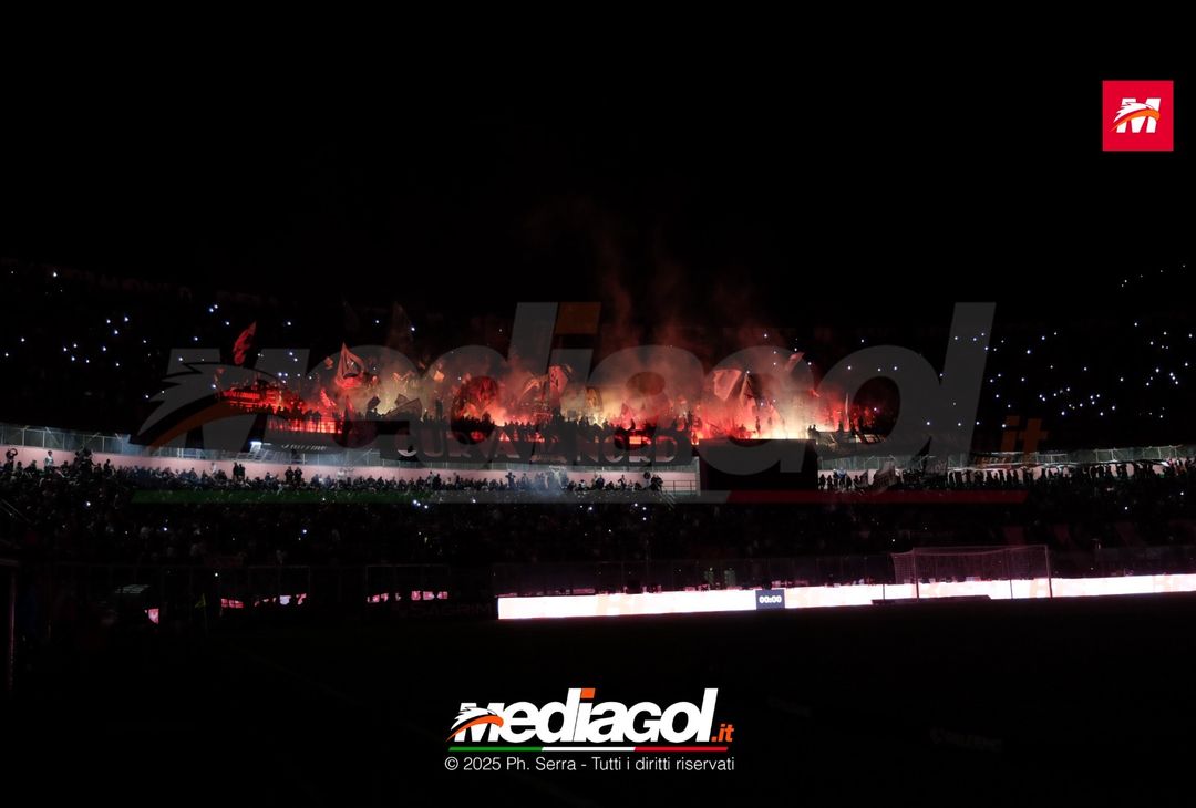 FOTO Palermo – Cremonese 2-3 | Serie B 2024/25 - immagine 2