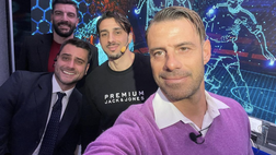 Calaiò: “Le parole di Gasperini danno un segnale sul suo futuro. Su Pioli…”