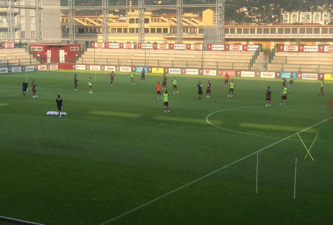 Fotogallery – Il primo giorno della stagione 2020/2021 - immagine 8